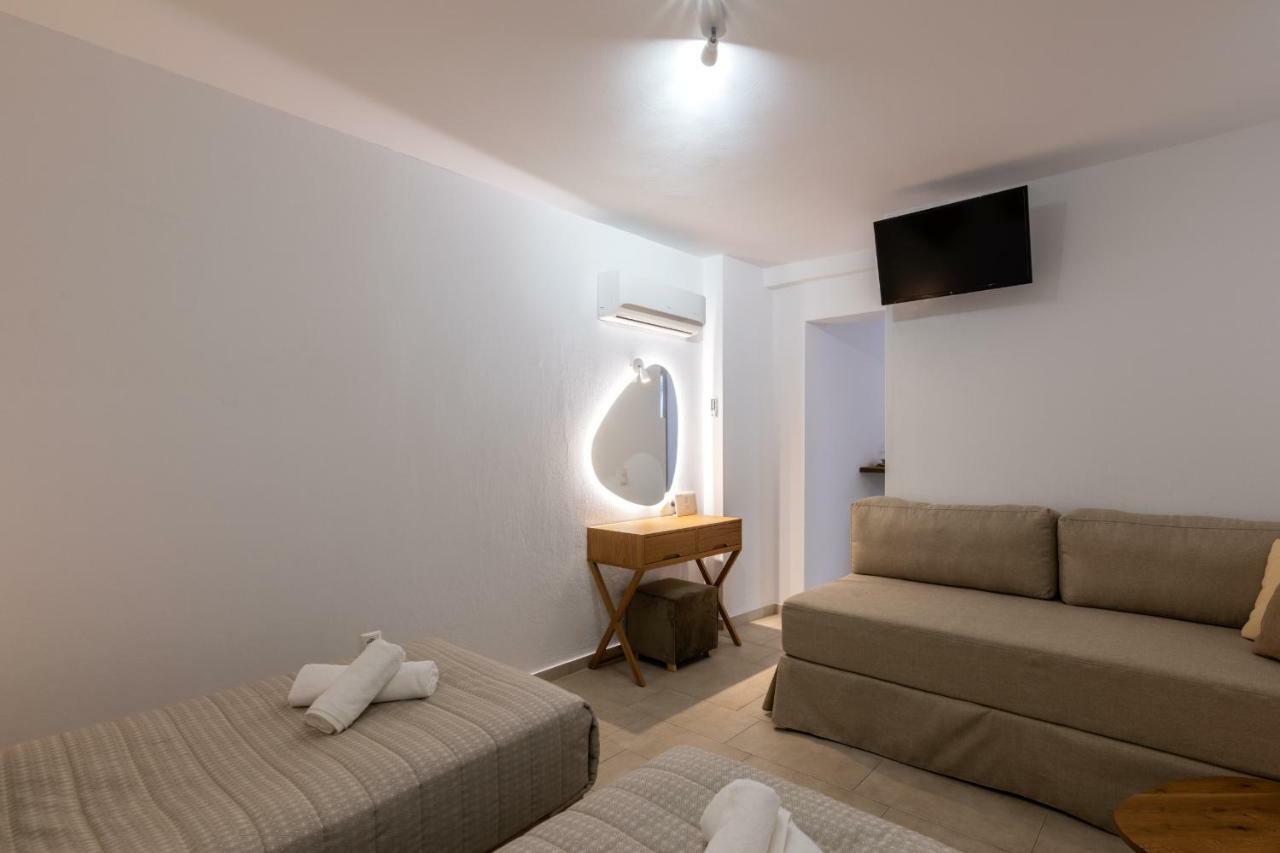 Apartment Secret Garden Mykonos Town