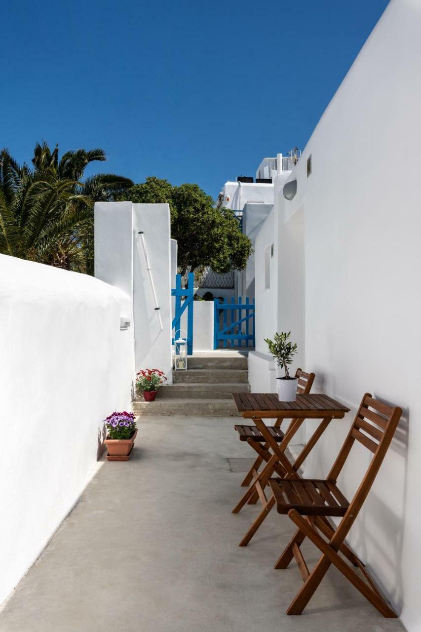 Secret Garden Mykonos Town